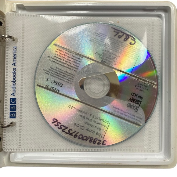 Lot of 3 Audio Books Brad Meltzer Book of Lies Inner Circle Book of Fate  41 hrs - Picture 11 of 13